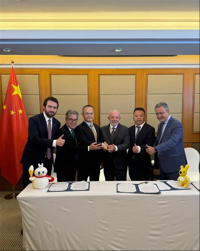 Meituan, gigante chinesa de delivery anuncia chegada ao Brasil com investimentos de R$5,6 bilhões