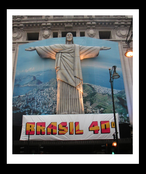 Promoção de produtos brasileiros em grandes redes de varejo no mundo