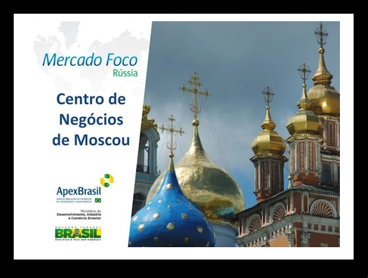 Inauguração de Centros de Negócios no exterior