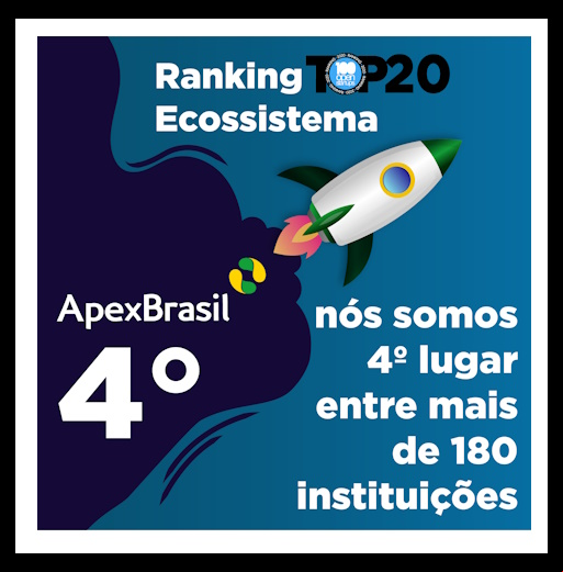 ApexBrasil assina acordo com o MCTI para atração de investimentos ao programa StartUp Brasil