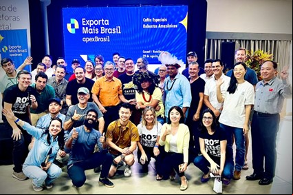 Exporta Mais Brasil: Potencializando Exportações e Fortalecendo o Desenvolvimento Regional