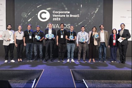 7ª Edição do Corporate Venture in Brasil: Inovação, Sustentabilidade e Diversidade no Maior Evento de CVC da América Latina